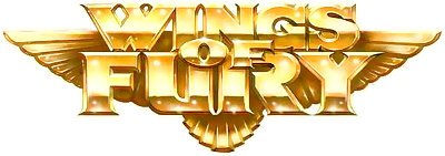 Wings of Fury logo for Amiga